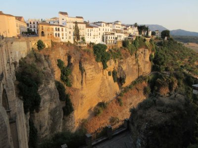 Ronda cycling holiday