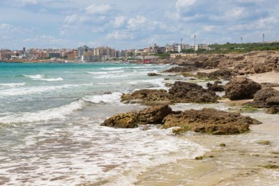 Baia verde puglia