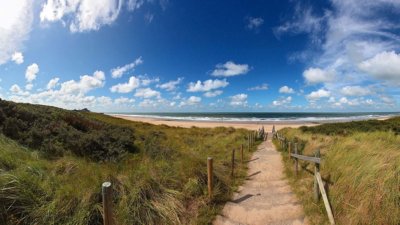 Domburg Zeeland cycling holiday