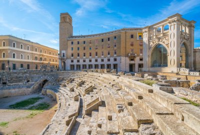 Lecce Puglia